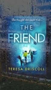 The Friend- Teresa Driscoll