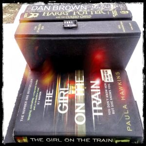 The Girl on the Train- A psychological thriller