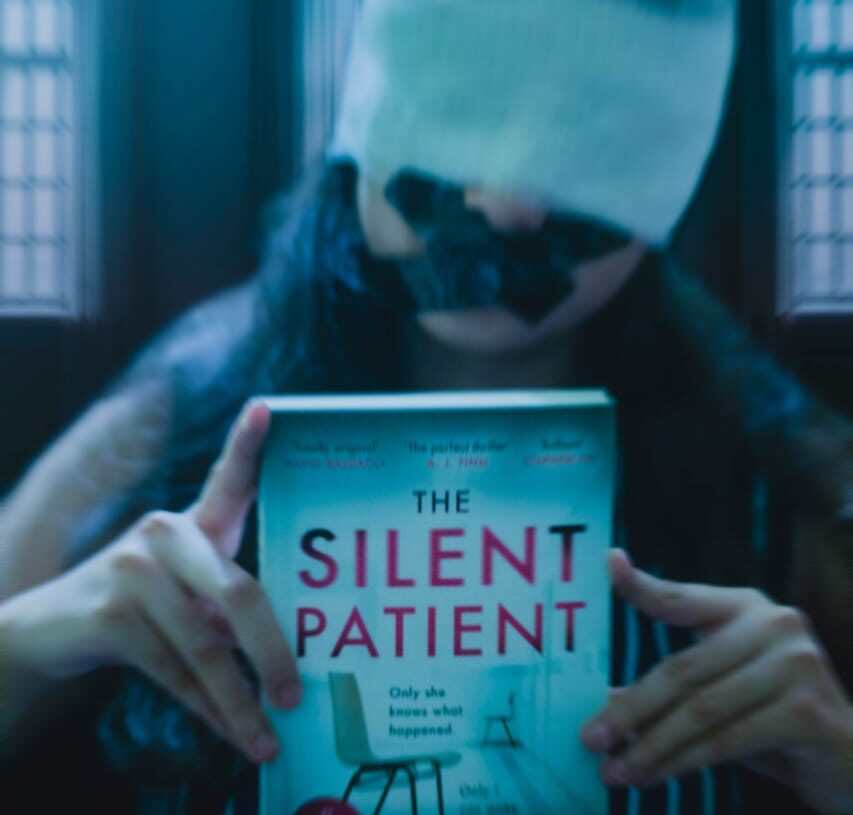 The Silent Patient- Alex Michaelides