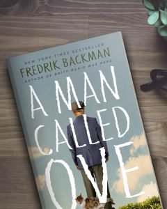 A Man Called Ove-Fredrik Backman