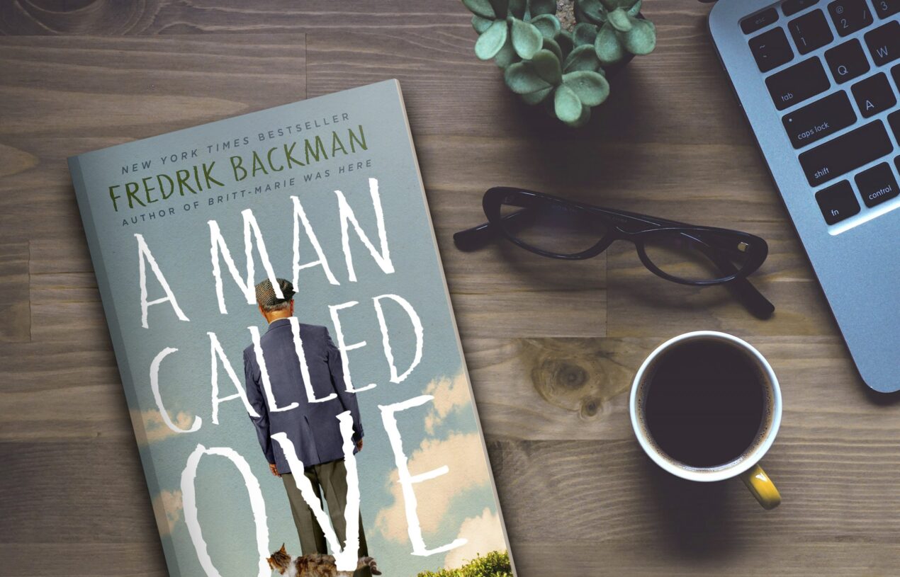 5 reasons to read A man called Ove by Fredrik Backman