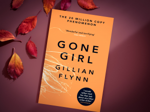 Gone Girl-Gillian Flynn- Psychological Thriller