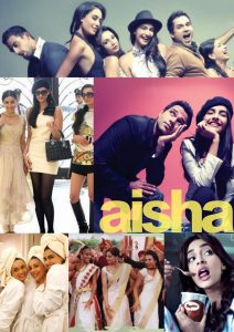 Aisha, an underrated Bollywood movie