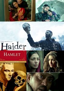 Haider, an underrated Bollywood movie