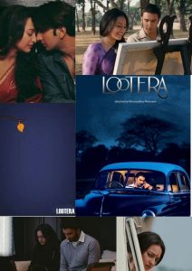 Lootera, an underrated Bollywood Movie