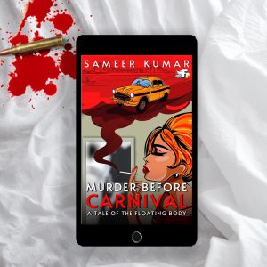 Murder Before Carnival- Sameer Kumar