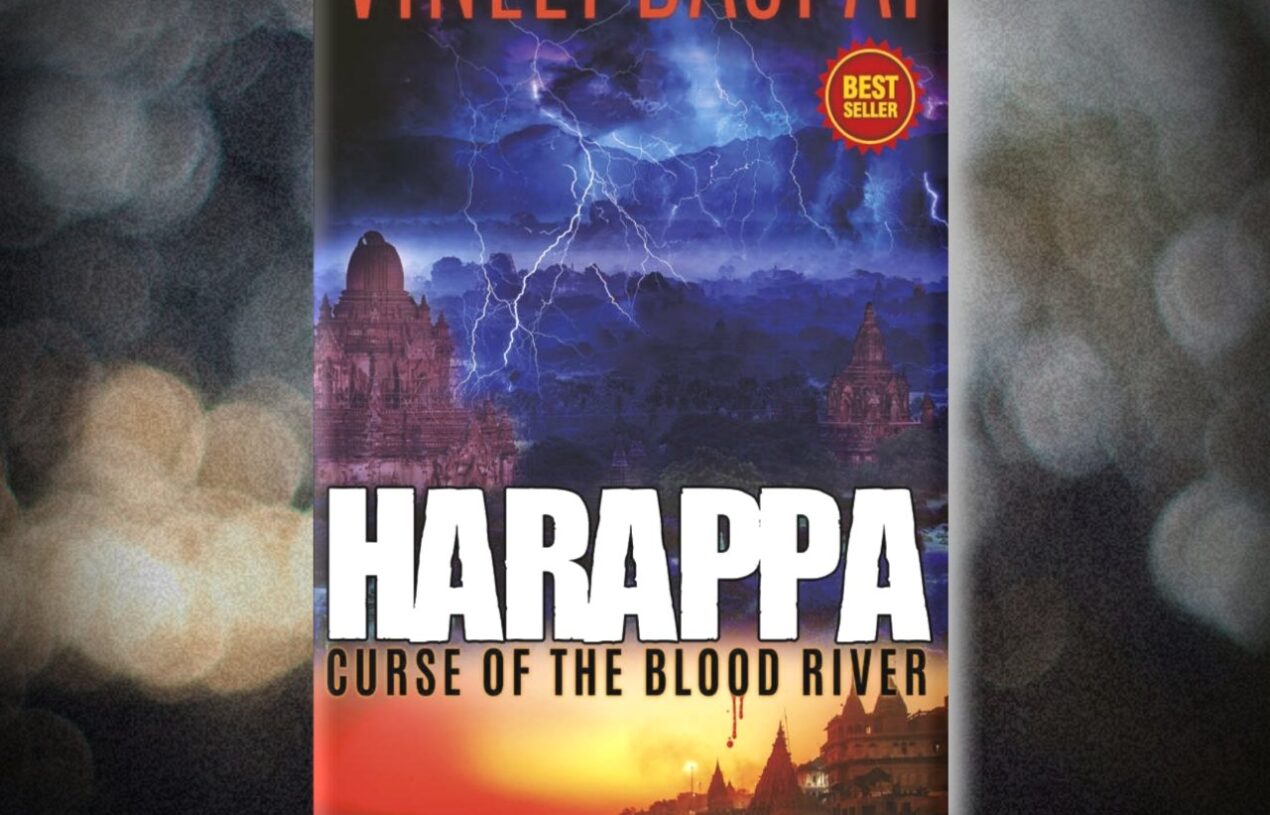 Harappa- curse of the blood river