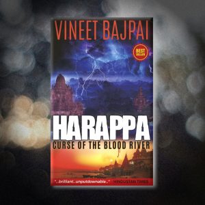 Harappa- curse of the blood river