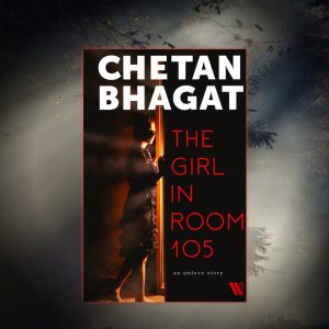 The Girl in Room 105- Chetan Bhagat