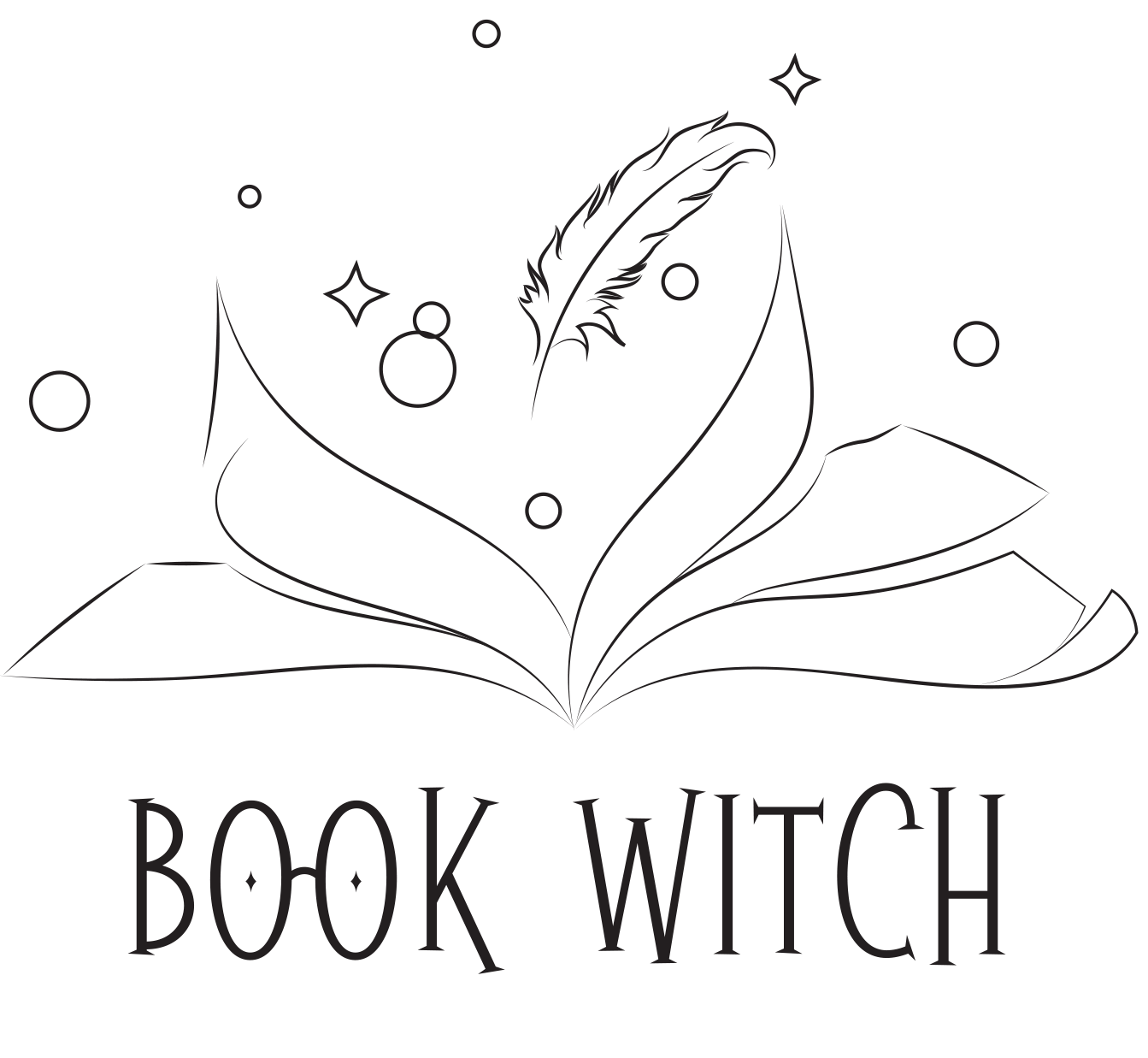 About Bookwitch – Bookwitch