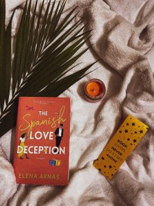 The Spanish Love Deception- Elena Armas-Bookwitch