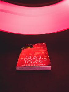 Dead People's Town- Siddharth Nirwan