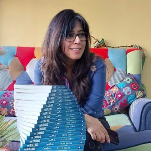 Priya Kumar- Author of My Little Book of Love