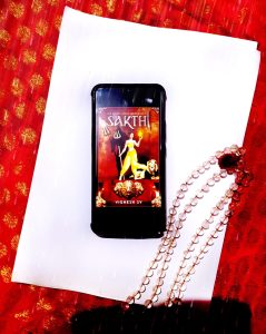 SAKHTI- THE CHOSEN HEXAD (BOOK 1)- VIGNESH SV