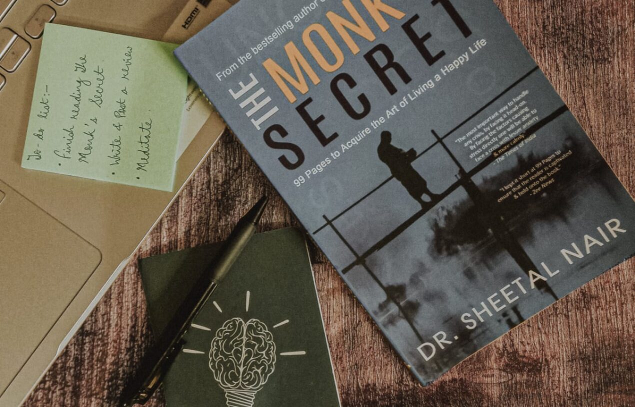 The Monk’s Secret- Dr. Sheetal Nair