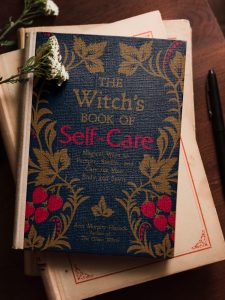 The Witch’s Book of Self-Care- Arin Murphy-Hiscock