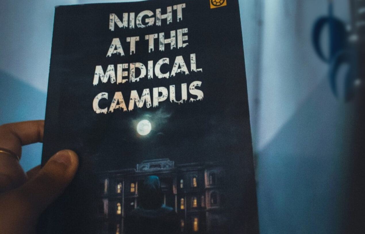 Night At The Medical Campus – Siddharth Nirwan