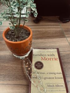 Tuesdays With Morrie