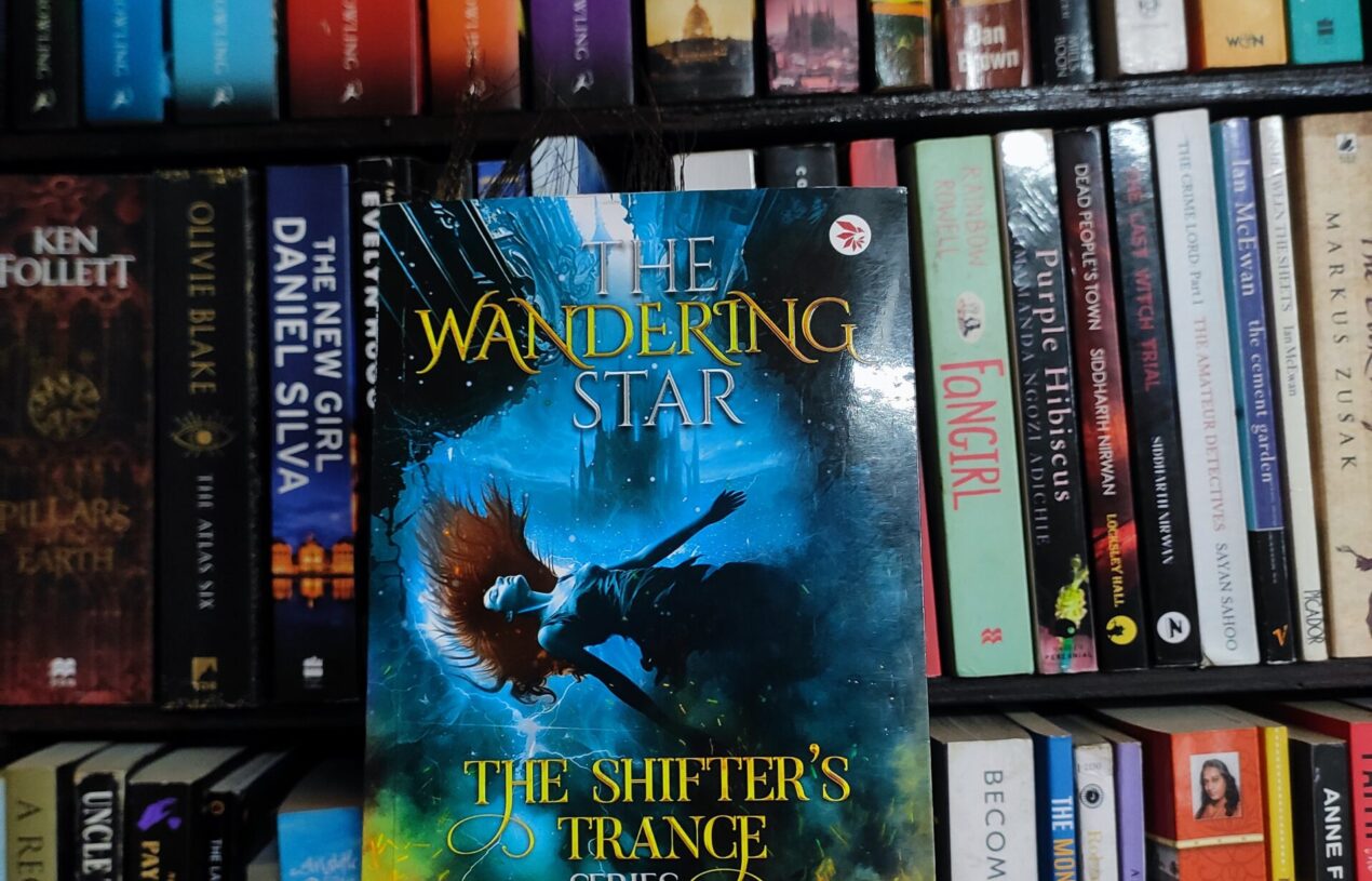 The Wandering Star – The Shifter’s Trance Series #1 – S.P. Mittson