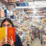 Bookwitch at Fakir Chand Bookstore, Khan Market, New Delhi, Delhi